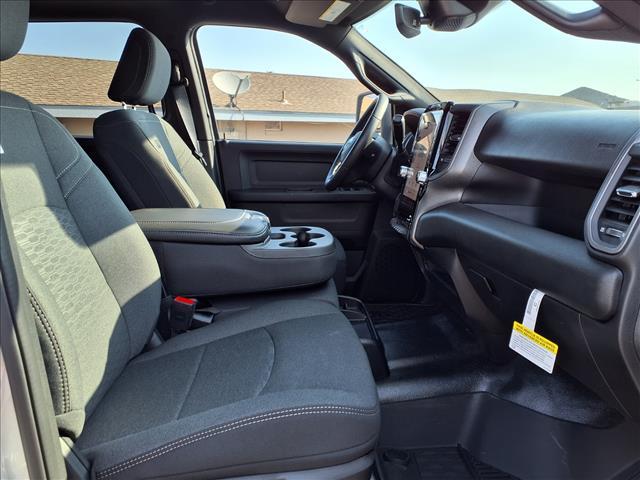 new 2026 Ram 2500 car, priced at $73,800