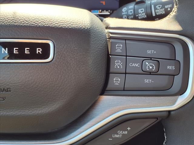 new 2025 Jeep Wagoneer car, priced at $71,900