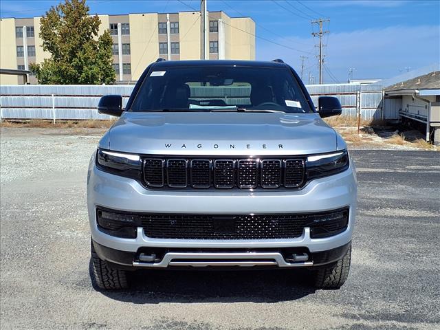 new 2025 Jeep Wagoneer car, priced at $71,900