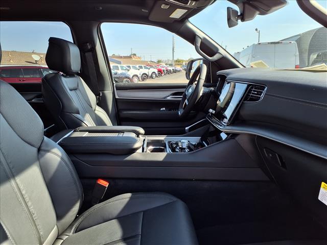 new 2025 Jeep Wagoneer car, priced at $71,900