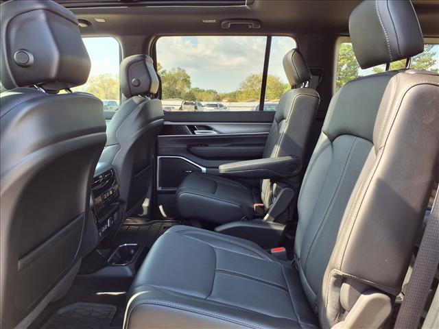 new 2025 Jeep Wagoneer car, priced at $71,900