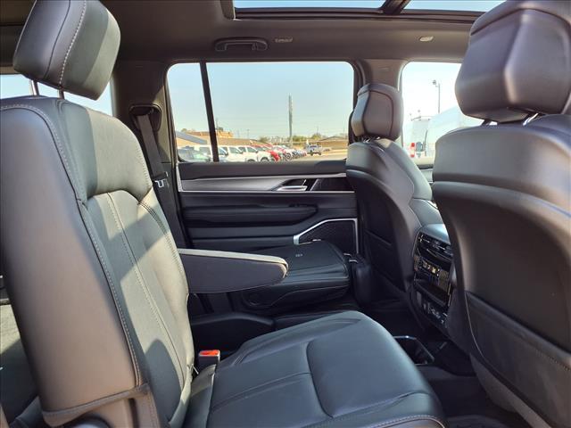 new 2025 Jeep Wagoneer car, priced at $71,900