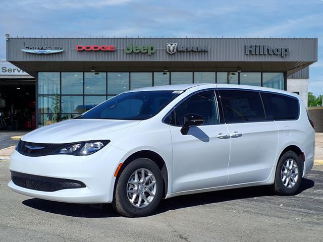 new 2026 Chrysler Voyager car, priced at $42,890