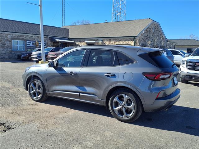 used 2023 Ford Escape car, priced at $23,900