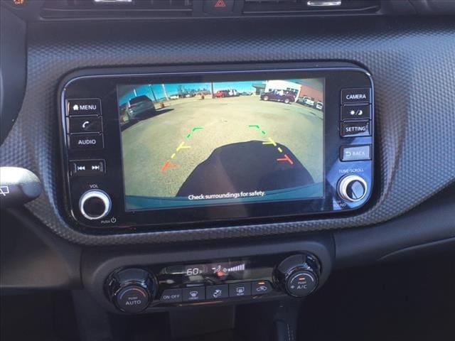 used 2021 Nissan Kicks car, priced at $12,900