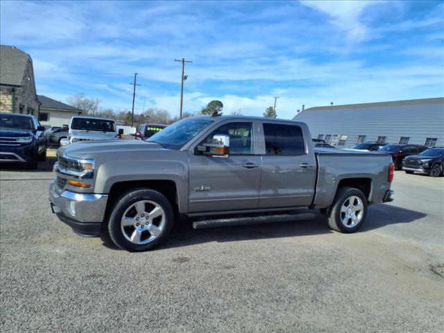 used 2017 Chevrolet Silverado 1500 car, priced at $19,900