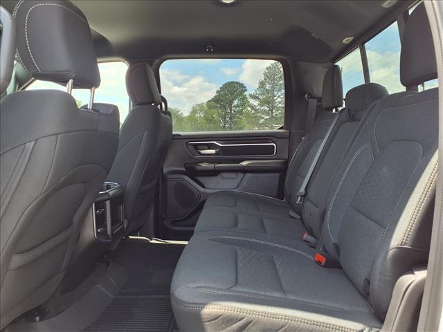 new 2026 Ram 1500 car, priced at $55,949
