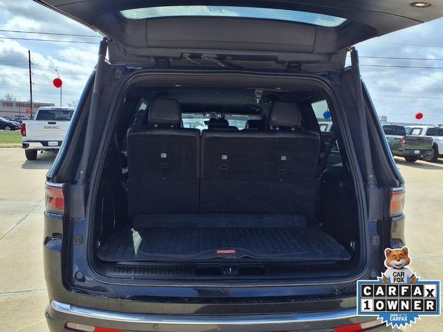 used 2022 Jeep Wagoneer car, priced at $30,900