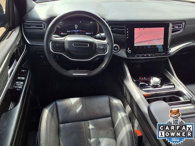 used 2022 Jeep Wagoneer car, priced at $30,900