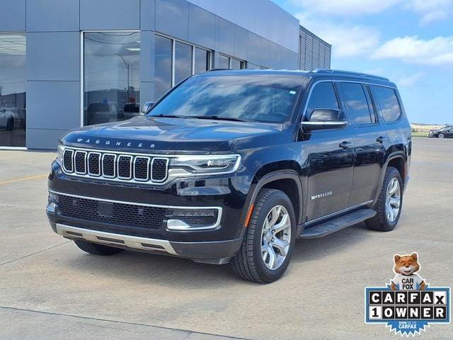 used 2022 Jeep Wagoneer car, priced at $30,900