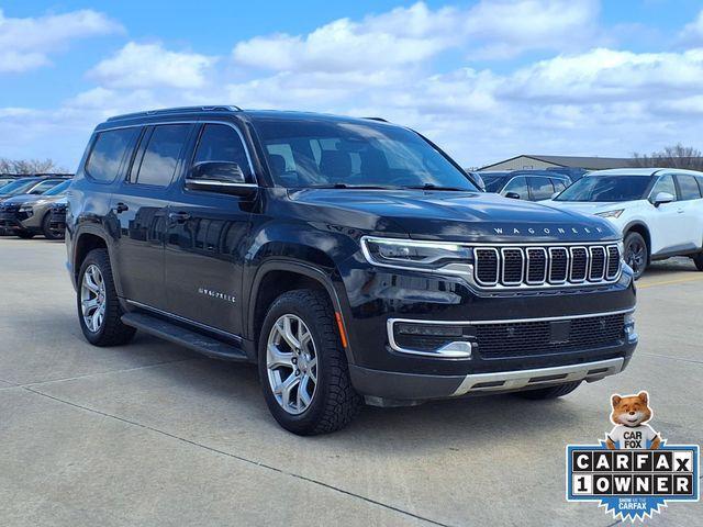 used 2022 Jeep Wagoneer car, priced at $30,900