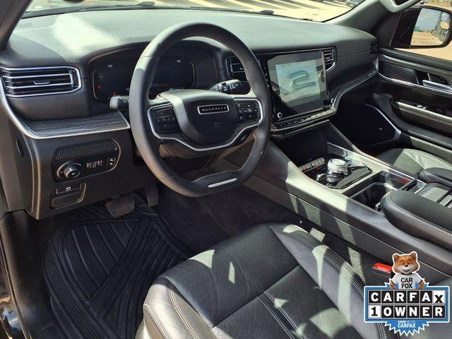 used 2022 Jeep Wagoneer car, priced at $30,900