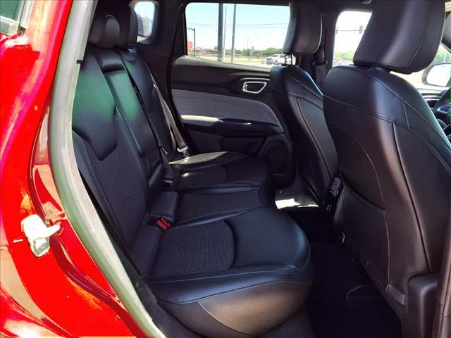 used 2024 Jeep Compass car, priced at $21,900