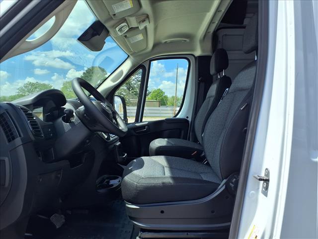 new 2026 Ram ProMaster 2500 car, priced at $49,199