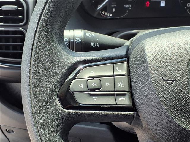 new 2026 Ram ProMaster 2500 car, priced at $49,199