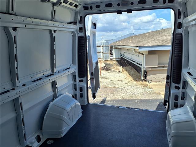 new 2026 Ram ProMaster 2500 car, priced at $49,199