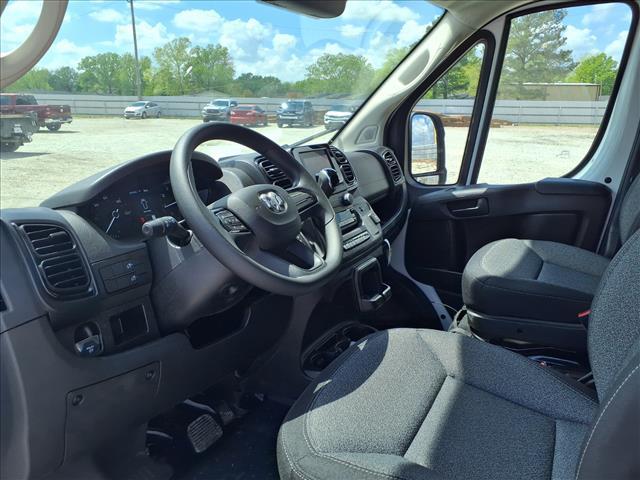 new 2026 Ram ProMaster 2500 car, priced at $49,199
