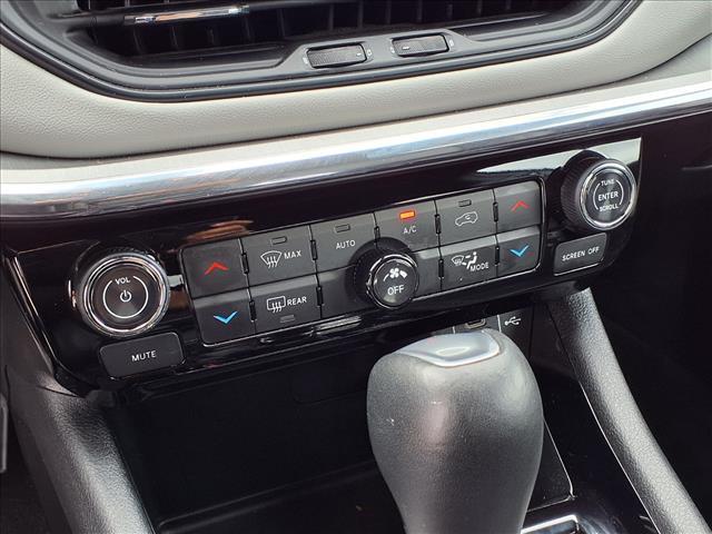 used 2024 Jeep Compass car, priced at $24,900
