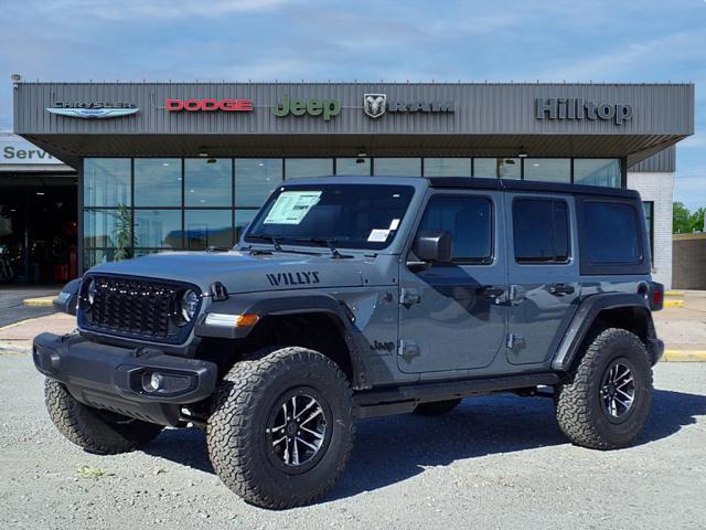 new 2026 Jeep Wrangler car, priced at $54,980
