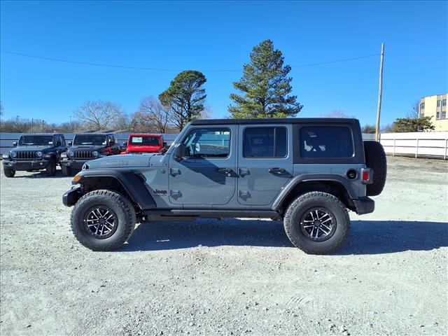 new 2026 Jeep Wrangler car, priced at $54,980