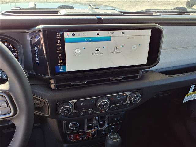 new 2026 Jeep Wrangler car, priced at $54,980