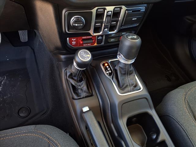 new 2026 Jeep Wrangler car, priced at $54,980