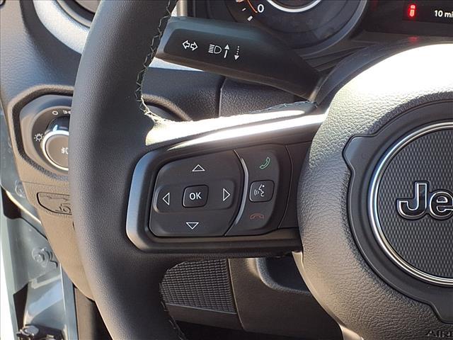 new 2026 Jeep Wrangler car, priced at $54,980