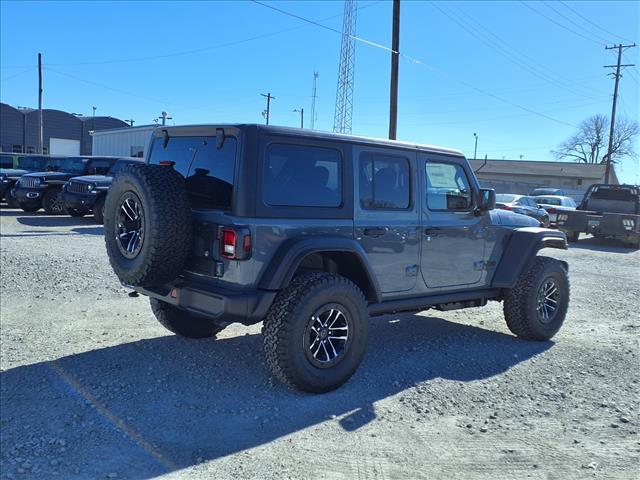 new 2026 Jeep Wrangler car, priced at $54,980