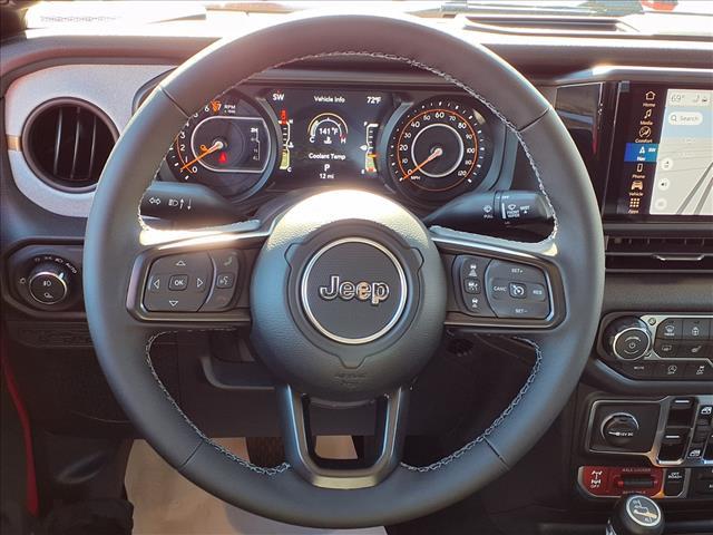 new 2026 Jeep Gladiator car, priced at $55,150