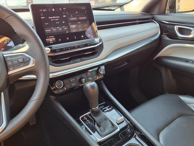 used 2024 Jeep Compass car, priced at $23,499