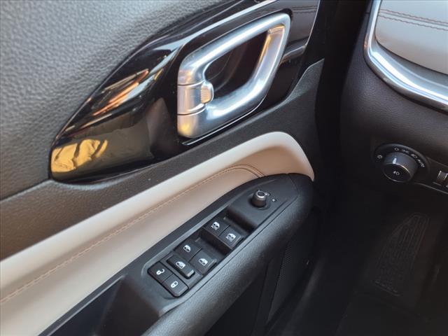 used 2024 Jeep Compass car, priced at $23,499