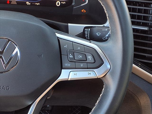 used 2023 Volkswagen Atlas Cross Sport car, priced at $25,900