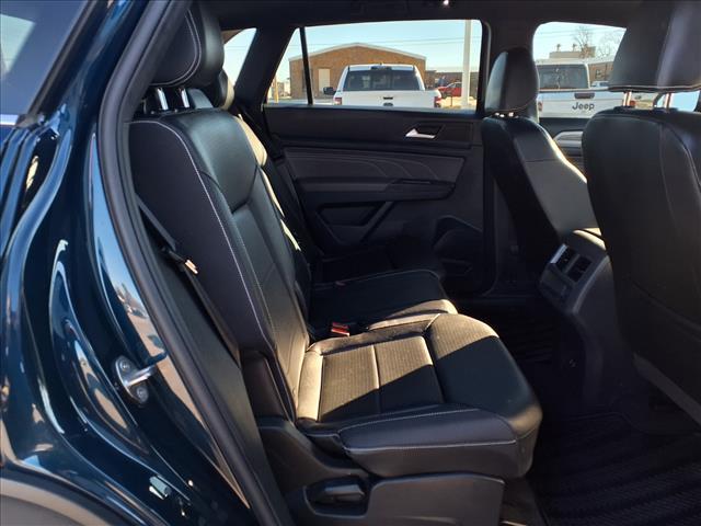 used 2023 Volkswagen Atlas Cross Sport car, priced at $25,900