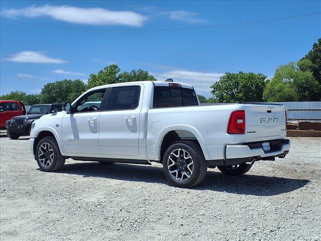 new 2026 Ram 1500 car, priced at $62,949