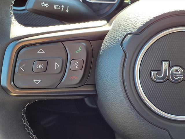 new 2025 Jeep Wrangler car, priced at $60,900