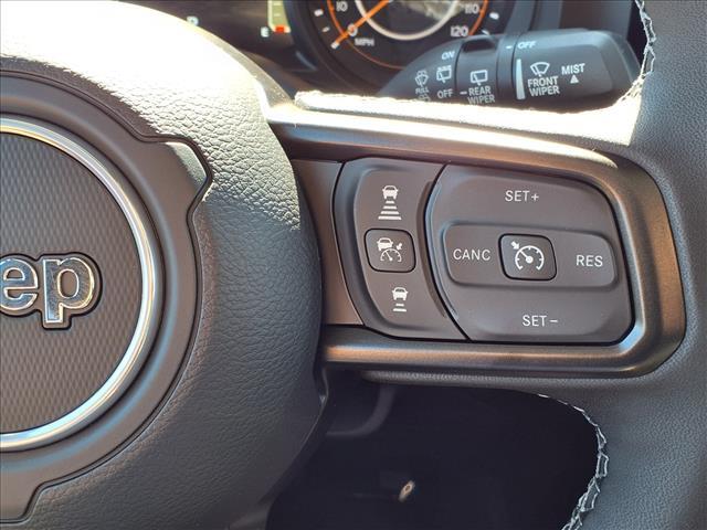 new 2025 Jeep Wrangler car, priced at $60,900