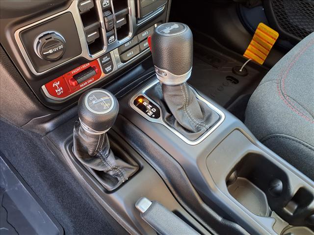 new 2025 Jeep Wrangler car, priced at $60,900