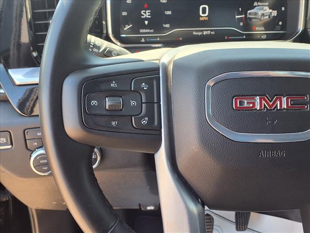 used 2025 GMC Sierra 1500 car, priced at $47,900
