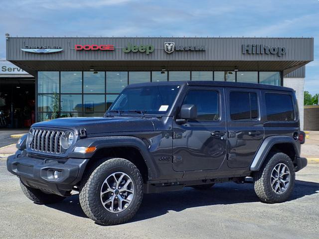 new 2026 Jeep Wrangler car, priced at $51,945