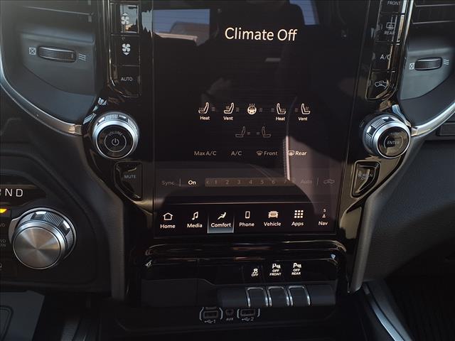 new 2026 Ram 1500 car, priced at $67,900