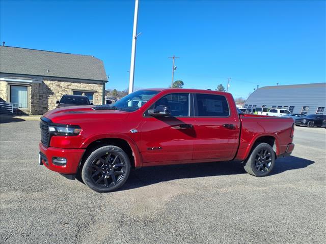 new 2026 Ram 1500 car, priced at $67,900