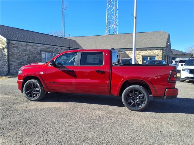 new 2026 Ram 1500 car, priced at $67,900