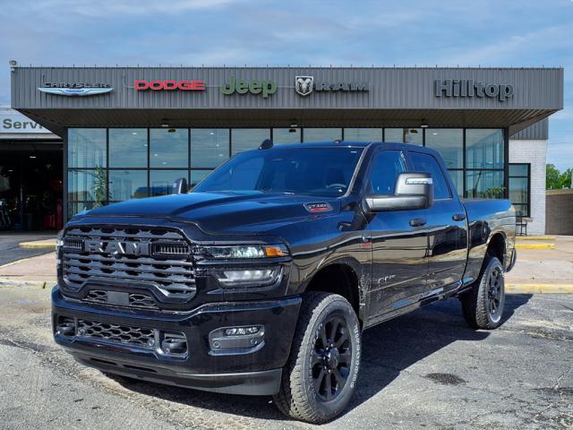 new 2026 Ram 2500 car, priced at $74,900