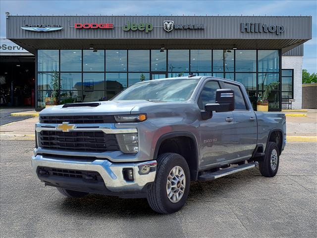 used 2025 Chevrolet Silverado 2500 car, priced at $60,900