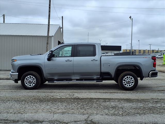 used 2025 Chevrolet Silverado 2500 car, priced at $58,199