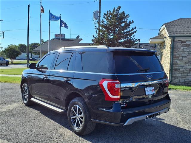 used 2021 Ford Expedition car, priced at $32,900