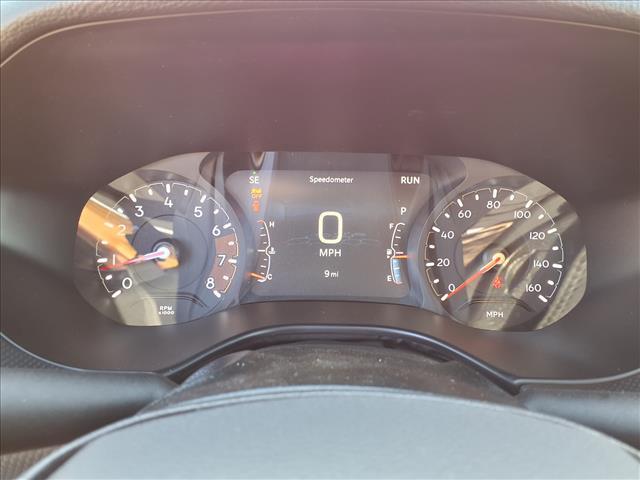 new 2026 Jeep Compass car, priced at $36,900