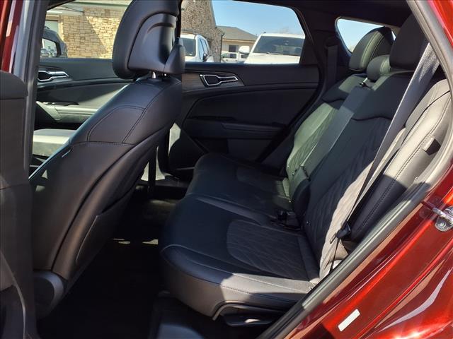 used 2024 Kia Sportage car, priced at $30,900