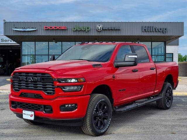new 2026 Ram 2500 car, priced at $74,900
