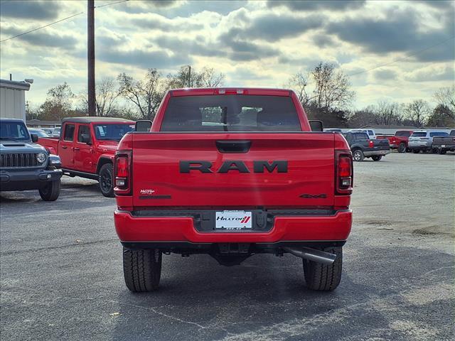 new 2026 Ram 2500 car, priced at $73,900